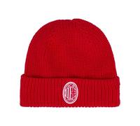 PUMA Berretto AC Milan Essentials, Accessori, Rosso, OSFA OSFA