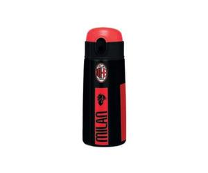 A.C. MILAN BORRACCIA KID 460ML BOTTLE ACCIAIO INOX PRODOTTO UFFICIALE