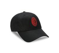 A.C. Milan - Cappello Archive, Cappellino da Baseball, Prodotto Ufficiale, Taglia Unica, Nero