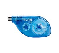A.C. Milan Expositor 12 cintas correctoras 5mmx8m, White