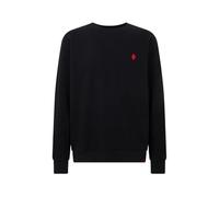 A.C. Milan - Felpa Devil Collection, Prodotto Ufficiale, Felpa Girocollo in Cotone, M