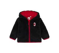 A.C. Milan - Giacca Invernale Teddy, Giacca da Neonato, Prodotto Ufficiale