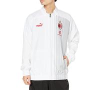 A.C. Milan - Giacca Prematch, Adulto, Unisex, S