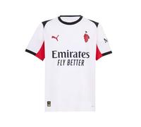 PUMA AC Milan 2025/26 Away Shirt, White L