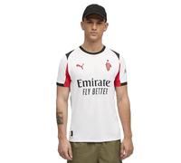 PUMA AC Milan 2025/26 Away Shirt, White M
