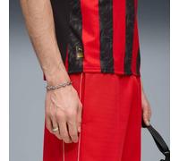 A.C. Milan - Maglia Gara Home, Stagione 2025/2026, Maglietta da Calcio, Prodotto Ufficiale, Adulto, M
