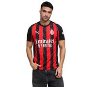Puma Ac Milan Home 25-26 male Maglie/Repliche - Rosso - Poly Jersey - Foot Locker Red XL