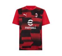 Puma Maglia Allenamento AC Milan, Red XL
