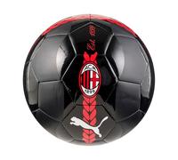 Pallone da calcio pre-partita AC Milan 24/25, Rosso/Nero/Altro 5