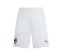 Puma Pantaloncini 24/25 Ac Milan bianco S