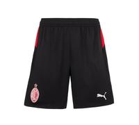 A.C. Milan Pantaloncini Gara Home, Stagione 2025/2026, Pantaloncini da Calcio, Prodotto Ufficiale, Adulto, XXL