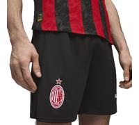 PUMA AC Milan 2025/26 Home Shorts, Black S