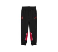 A.C. Milan - Pantaloni ftblARCHIVE, Pantaloni da Calcio e da Allenamento, Pantaloncini Sportivi, Prodotto Ufficiale, Adulto, Nero, XL