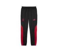 Pantaloni fitness da ginnastica Milan AC For All Time 2024/25 Noir L