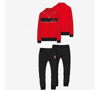 A.C. MILAN PIGIAMA LUNGO X ADULTO / RAGAZZO - PRODOTTO UFFICIALE