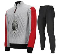 A.C. MILAN PIGIAMA LUNGO X JUNIOR / BAMBINO 2 VARIANTI - PRODOTTO UFFICIALE