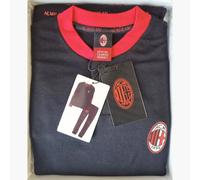 A.C. MILAN PIGIAMA LUNGO X RAGAZZO - PRODOTTO UFFICIALE