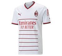 A.C. Milan - Stagione Seconda Divisa Ufficiale Maglia Uomo