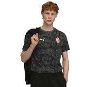 PUMA AC Milan Culture T-Shirt, Black L