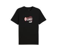 Puma Milan Ftbl Energy 24-25 M - Abbigliamento Calcio Ufficiale - Uomo S