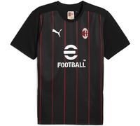 Puma Maglietta A Maniche Corte Prepartita Ac Milan 24/25