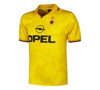 A.C. Milan - T-Shirt Retro Collection, Third 1995/96, Maglietta da Uomo, Prodotto Ufficiale, Taglia M