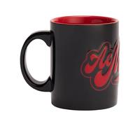 A.C. Milan - Tazza Milan, Tazza per Coalzione, Prodotto Ufficiale, Nero, TU