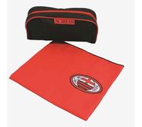 A.C. MILAN TELO SPORT MICROFIBRA 50 x 100 CM + BEAUTY - PRODOTTO UFFICIALE