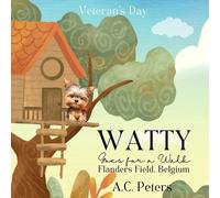A C Peters Watty Goes for a Walk (Tascabile) Watty Goes for a Walk