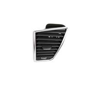 A/C Presa Aria Condizionata Compatibile Con Q5 2009-2018 Auto Anteriore Centrale Console Aria Condizionata Ventilazione Ac Griglia Sfiato Telaio Parti OEM 8R1820951