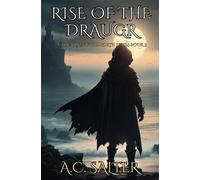 A C Salter Rise Of The Draugr (Tascabile)