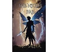 A C Salter The Night Fae (Tascabile) Dylap