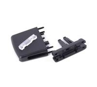 A/C Sfiato Presa Scheda Clip Per Freelander 2 Nero Sostituzione