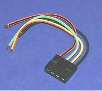 A/C Soffiatore Motore Interruttore Connettore 1990-92 Ford Ltd Corona Victoria