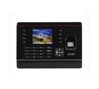 A-C061 Macchina For La Rilevazione Presenze Con Impronte Digitali Supporto For Scheda Magnetica Con Password Di Rete Multilingue