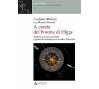 A caccia del bosone di Higgs. Magneti, governi, scienziati e particelle nell'impresa scientifica del secolo