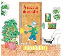 Libri Musti Elena / Irene Penazzi - A Caccia Di Mostri. Ediz. Illustrata