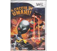 A Caccia Di Umani - Big Willy