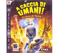 A Caccia Di Umani! La Furia Dei Furon