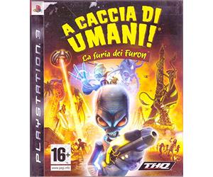 A Caccia Di Umani! La Furia Dei Furon