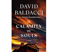 David Baldacci A Calamity of Souls (Copertina rigida)