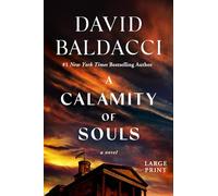 David Baldacci A Calamity of Souls (Copertina rigida)