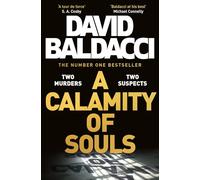 A Calamity of Souls: The gripping historical courtroom drama from the multimilli
