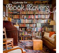 Workman Calendars A Calendar for Book Lovers Wall Calendar 2027 (Tascabile)