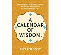 A Calendar of Wisdom