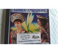 A.Calin - M.Scheuer - DG Di Gusto - Trad - A.Lauth - P.Baron - CHICAS CON TEMPERAMENTO // MONICA'LYPSO COMBO // 10 TITRES