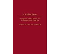 A Call to Arms (Copertina rigida) Perspectives on the Twentieth Century