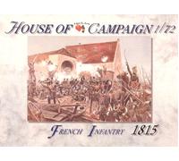 A CALL TO ARMS SOLDATINI 1/72 - French Line Infantry 1815 NAPOLEONIC WARS