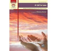 A Call to Love (Tascabile) Sacred Performer Collections