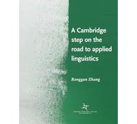 A Cambridge step on the road to applied linguistics